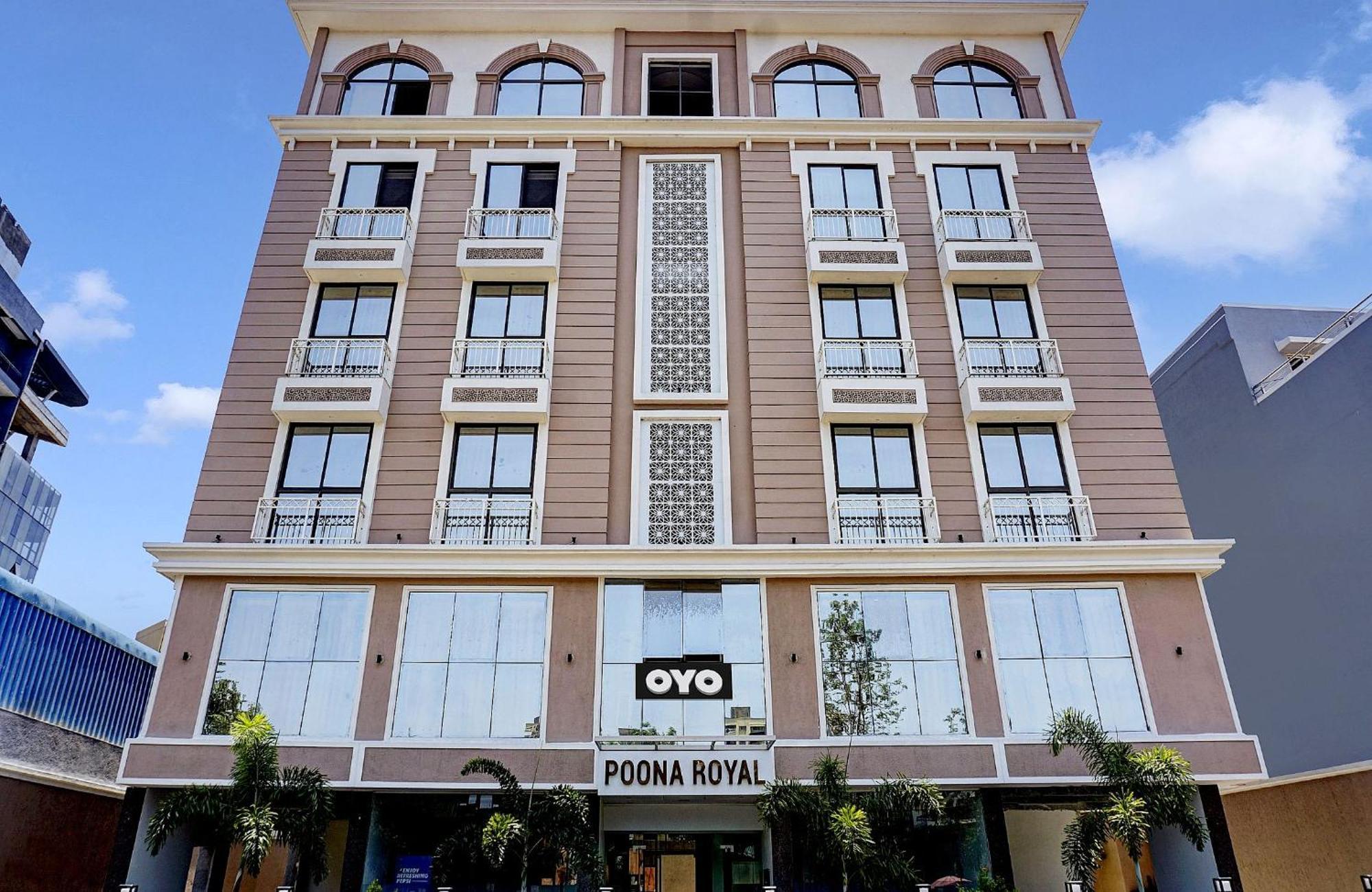 Hotel Super Townhouse Poona Royal à Pimpri-Chinchwad Extérieur photo